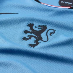 Nike Nederland Uittenue OranjeLeeuwinnen 2025-2027 Dames