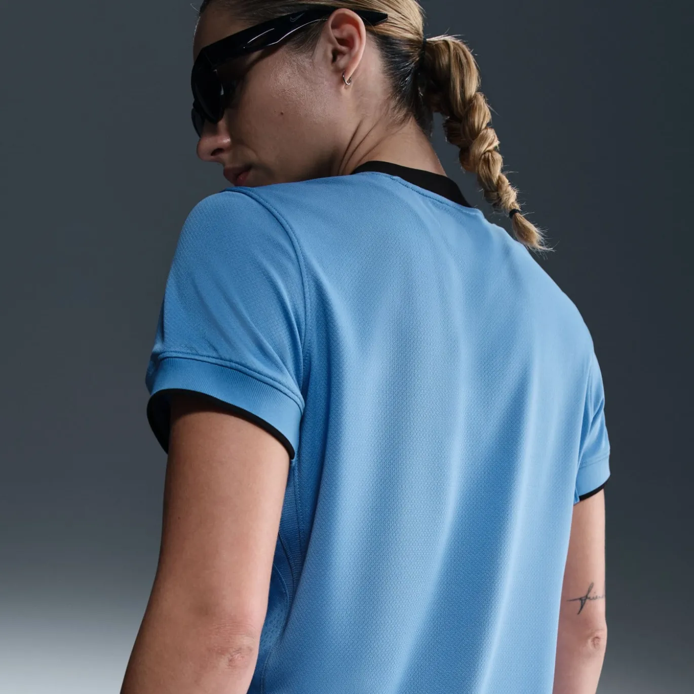 Nike Nederland Uittenue OranjeLeeuwinnen 2025-2027 Dames