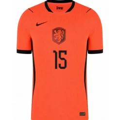 Nike Nederland Van De Ven 15 Thuisshirt Authentic 2026-2028