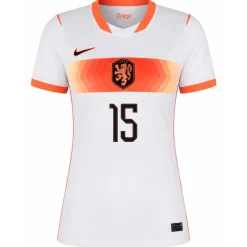 Nike Nederland Van De Ven 15 Uitshirt 2026-2028 Dames