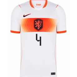 Nike Nederland Virgil 4 Uitshirt 2026-2028