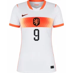 Nike Nederland Weghorst 9 Uitshirt 2026-2028 Dames
