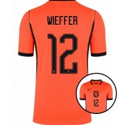 Nike Nederland Wieffer 12 Thuisshirt 2026-2028