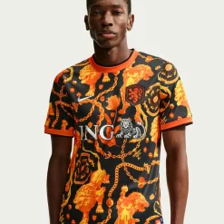 Nike Nederland x Patta Academy Pro Pre-Match Trainingsshirt 2026-2028