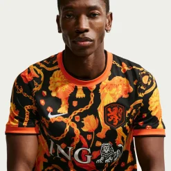 Nike Nederland x Patta Academy Pro Pre-Match Trainingsshirt 2026-2028