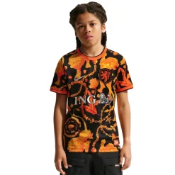 Nike Nederland x Patta Pre-Match Trainingsshirt 2026-2028 Kids