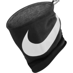Nike Nekwarmer 2.0 Reversible Grijs Zwart