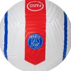 Nike Paris Saint-Germain Academy Total 90 Voetbal Maat 5 Wit Rood Blauw