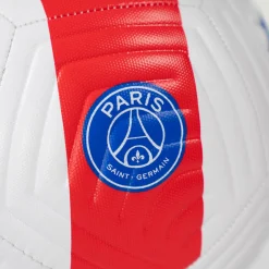 Nike Paris Saint-Germain Academy Total 90 Voetbal Maat 5 Wit Rood Blauw