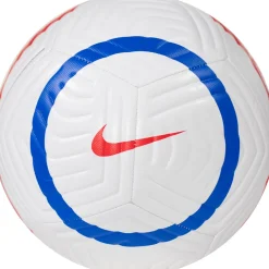 Nike Paris Saint-Germain Academy Total 90 Voetbal Maat 5 Wit Rood Blauw