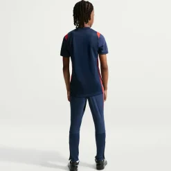 Nike Paris Saint-Germain Academy Pro Trainingsbroek 2026-2027 Kids Donkerblauw Wit Rood