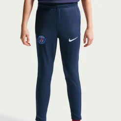 Nike Paris Saint-Germain Academy Pro Trainingsbroek 2026-2027 Kids Donkerblauw Wit Rood