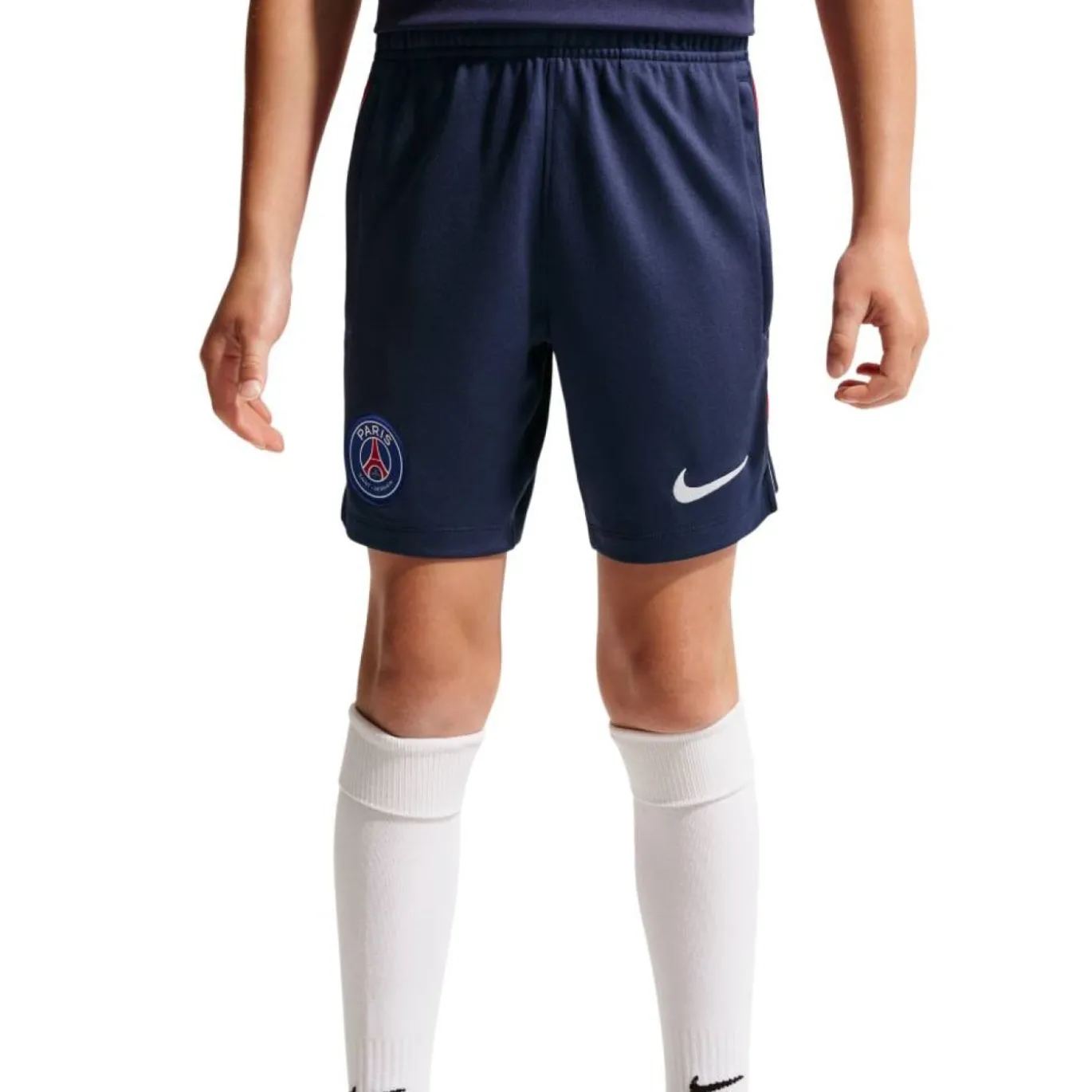 Nike Paris Saint-Germain Academy Pro Trainingsset 2026-2027 Kids Donkerblauw Rood Wit