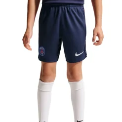 Nike Paris Saint-Germain Academy Pro Trainingsbroekje 2026-2027 Kids Donkerblauw Rood Wit