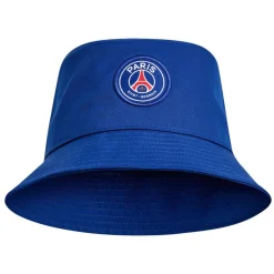 Nike Paris Saint-Germain Apex Bucket Hat Donkerblauw Rood