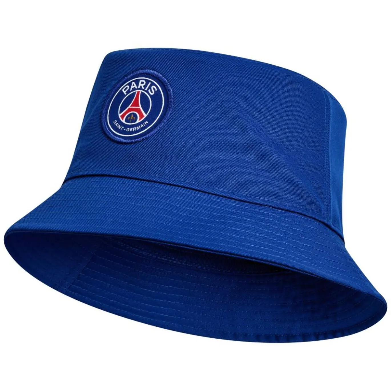 Nike Paris Saint-Germain Apex Bucket Hat Donkerblauw Rood
