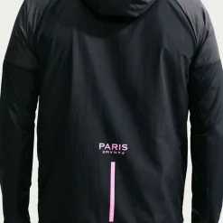 Nike Paris Saint-Germain City Side Trainingspak 2026-2027 Zwart Donkergrijs