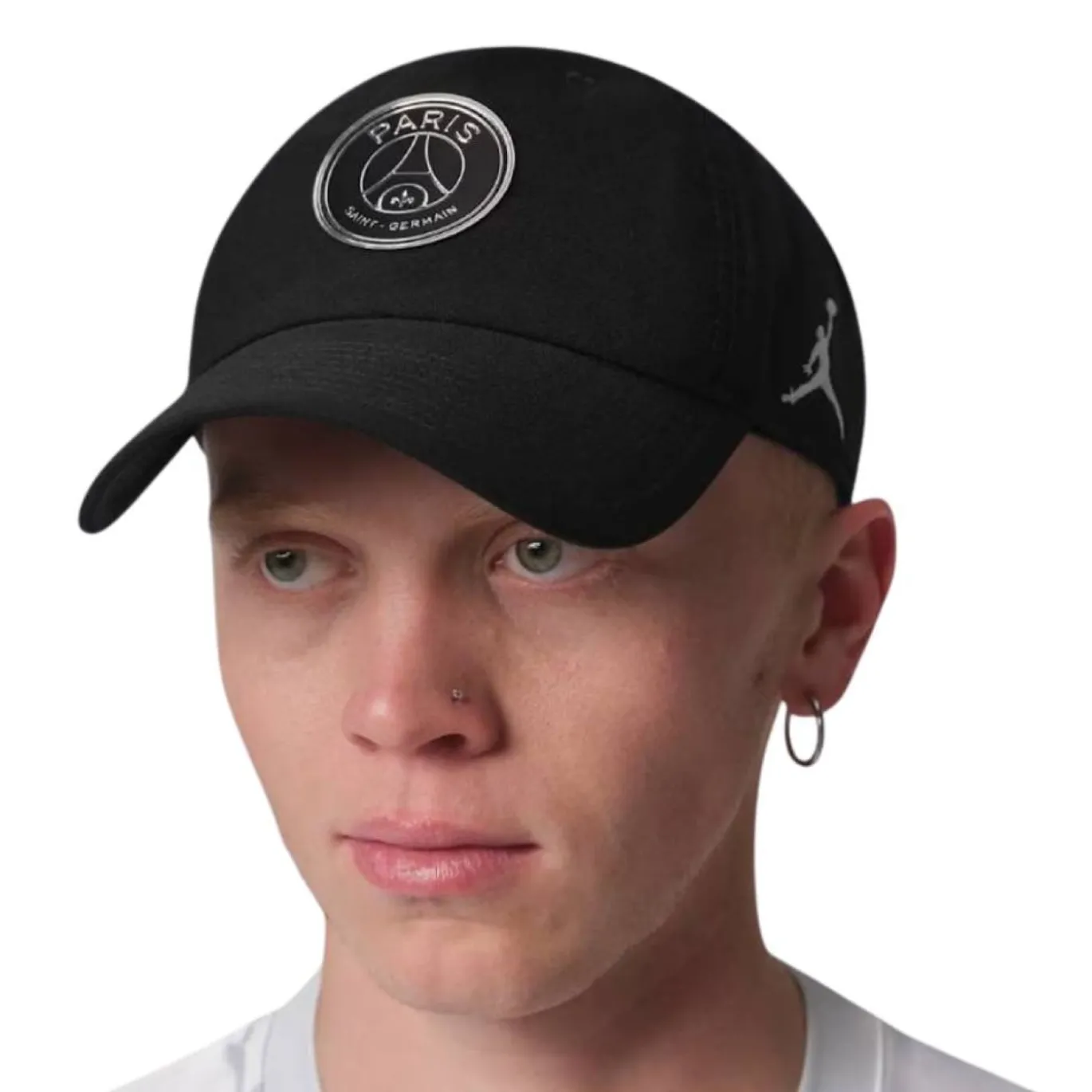 Nike Paris Saint-Germain Club Pet Zwart Grijs