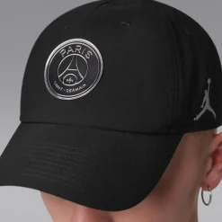 Nike Paris Saint-Germain Club Pet Zwart Grijs