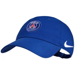 Nike Paris Saint-Germain Club Pet 2026-2027 Donkerblauw Rood