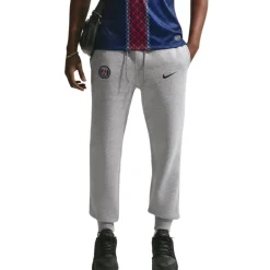 Nike Paris Saint-Germain Club Sportswear Joggingbroek 2026-2027 Donkergrijs Donkerblauw