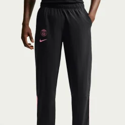 Nike Paris Saint-Germain Energy Trainingsbroek 2026-2027 Zwart Roze