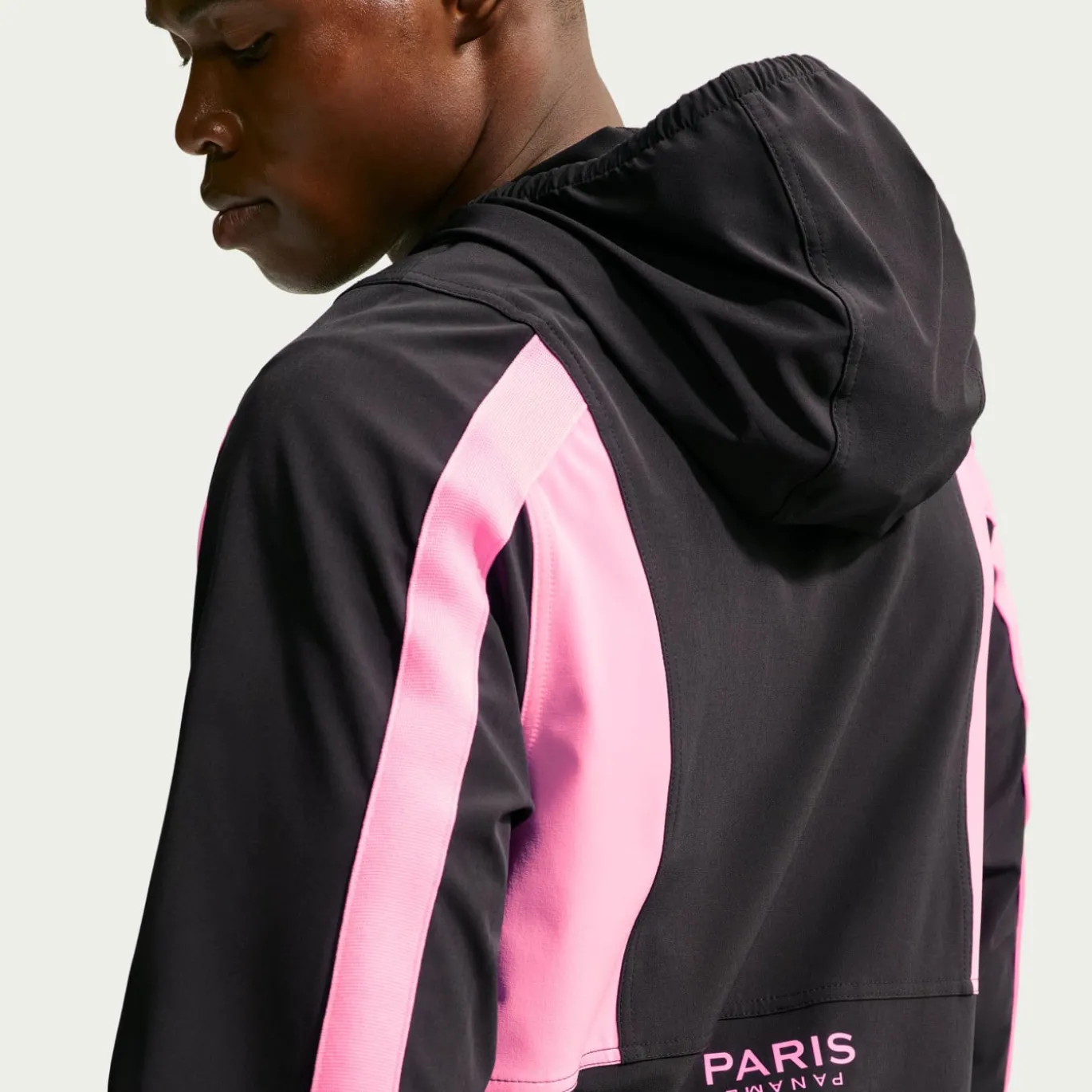 Nike Paris Saint-Germain Energy Trainingspak 2026-2027 Zwart Roze