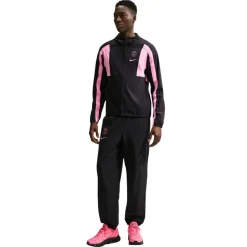Nike Paris Saint-Germain Energy Trainingspak 2026-2027 Zwart Roze