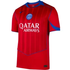 Nike Paris Saint-Germain 3e Shirt 2025-2026