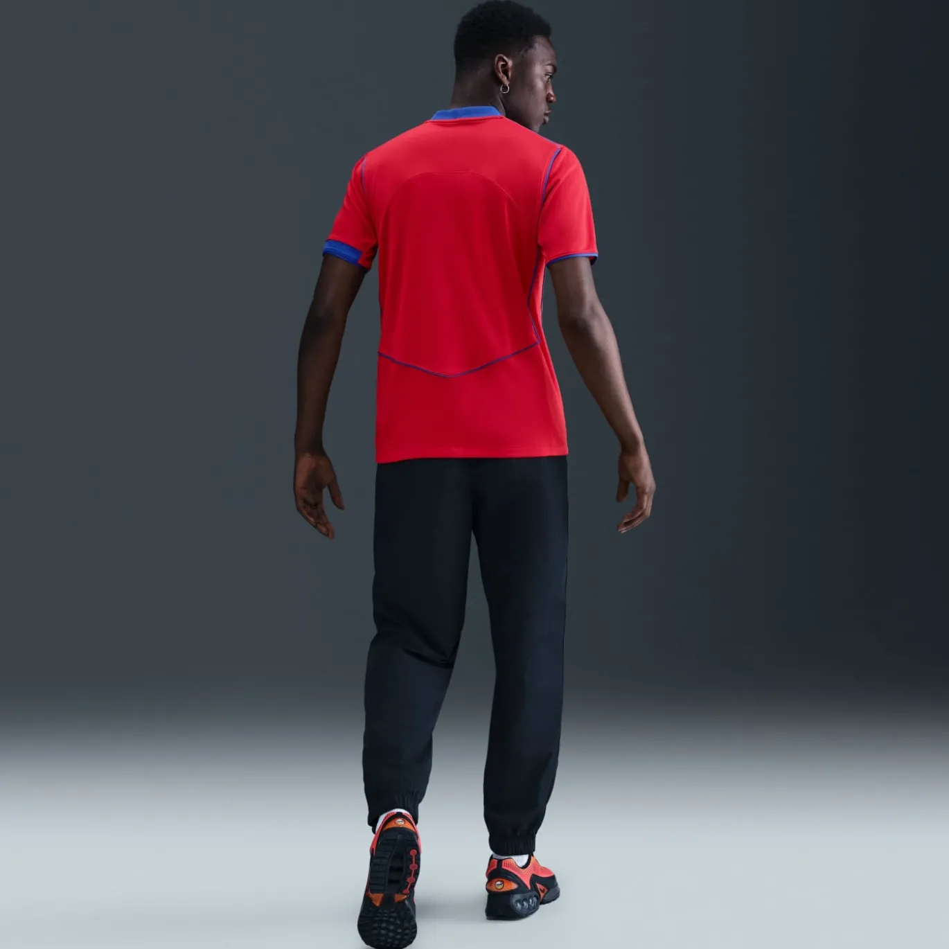 Nike Paris Saint-Germain 3e Shirt 2025-2026