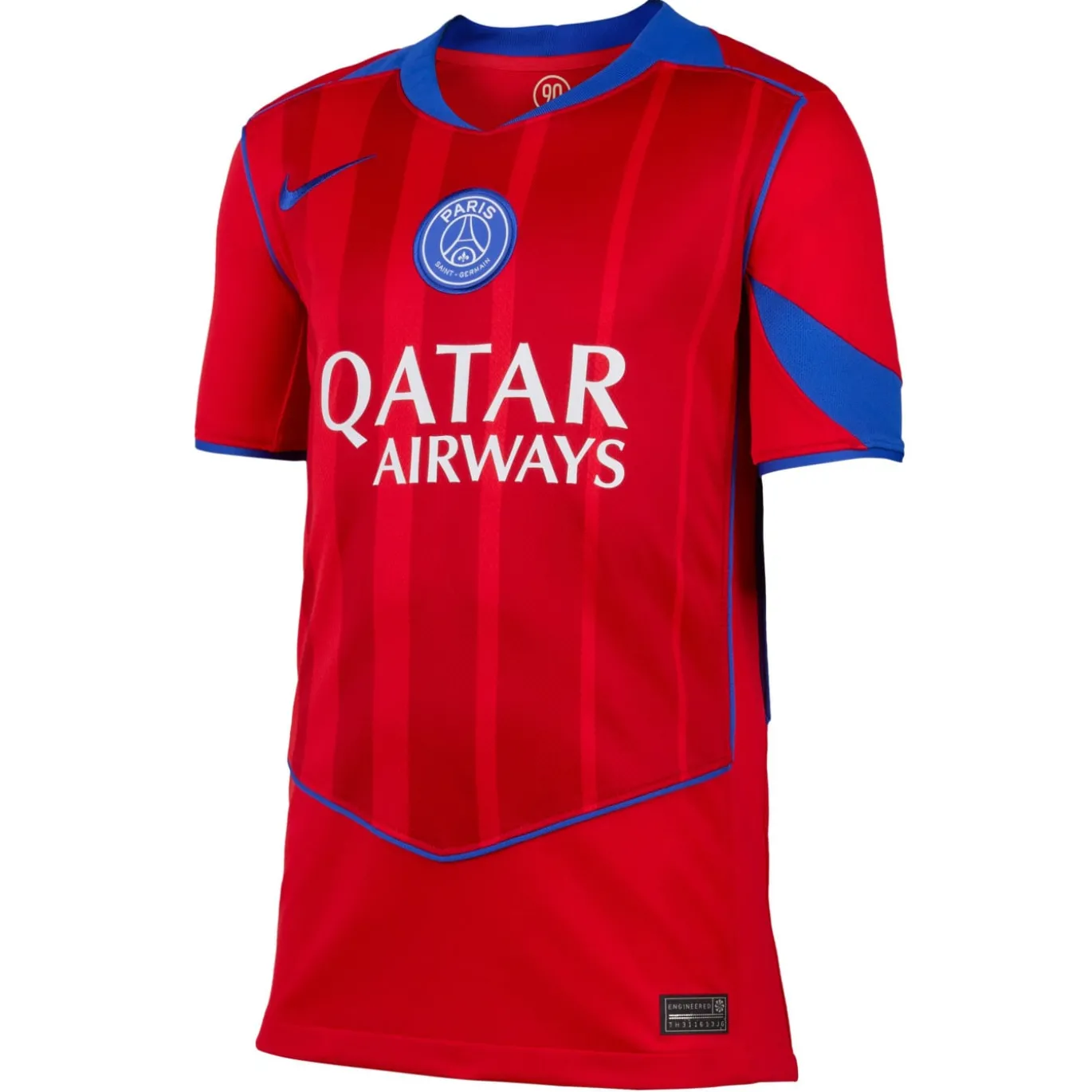 Nike Paris Saint-Germain 3e Shirt 2025-2026 Kids