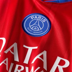 Nike Paris Saint-Germain 3e Shirt 2025-2026 Kids