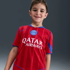 Nike Paris Saint-Germain 3e Shirt 2025-2026 Kids