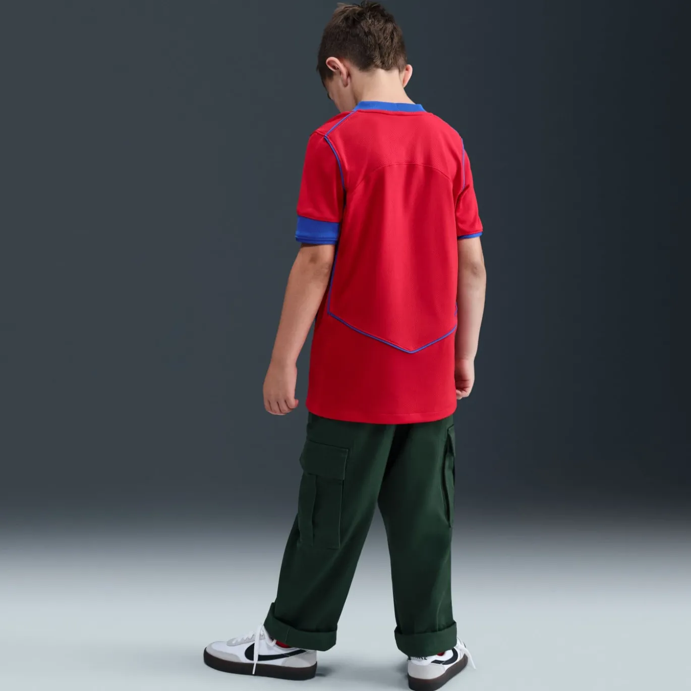 Nike Paris Saint-Germain 3e Shirt 2025-2026 Kids