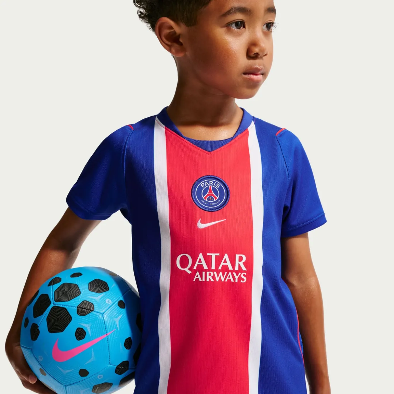 Nike Paris Saint-Germain Minikit Thuis 2026-2027 Kleuters