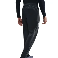 Nike Paris Saint-Germain Phenom Elite Trainingsbroek Woven 2025-2026 Donkergrijs Zilver