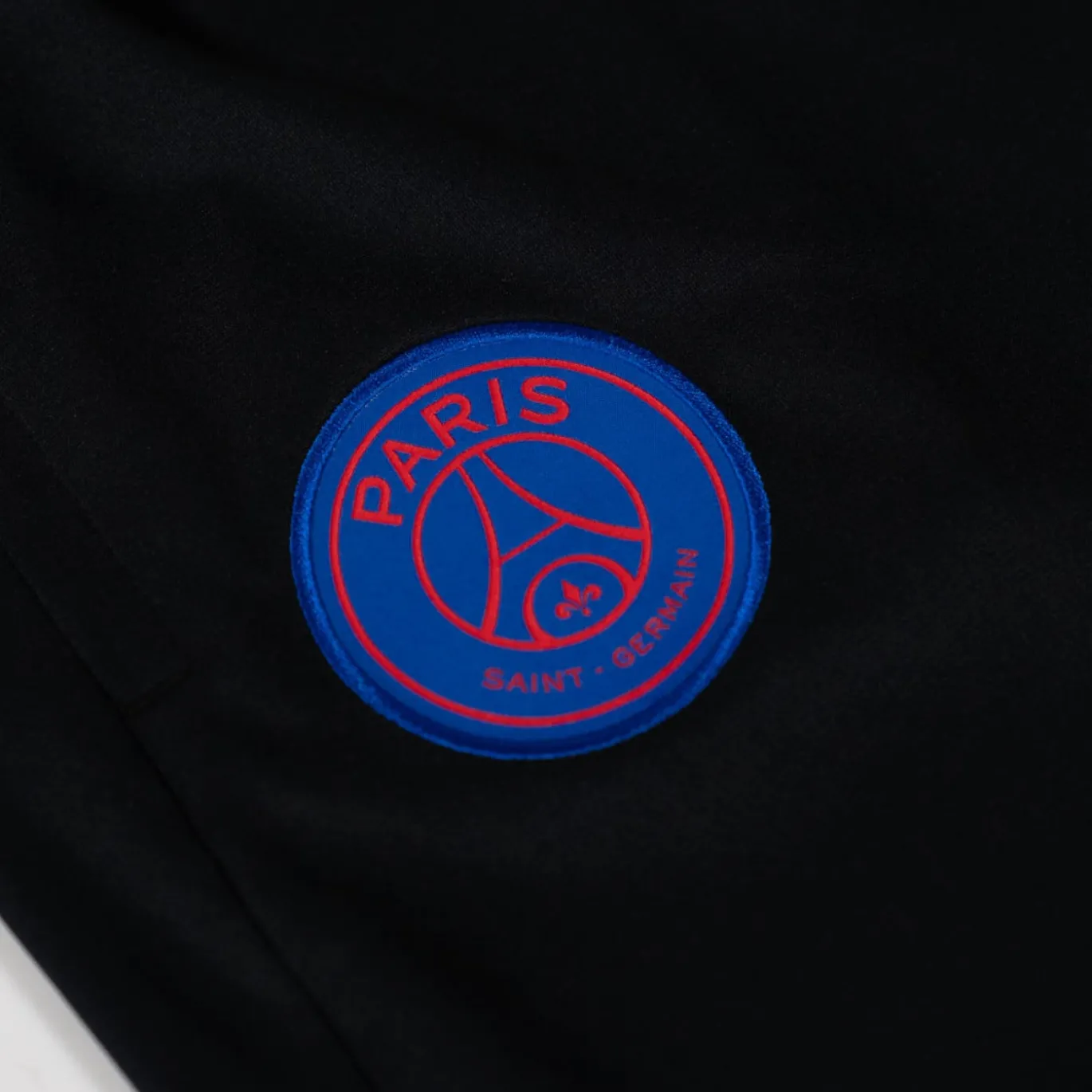Nike Paris Saint-Germain Strike Trainingsbroek 2025-2026 Kids Zwart Blauw Rood