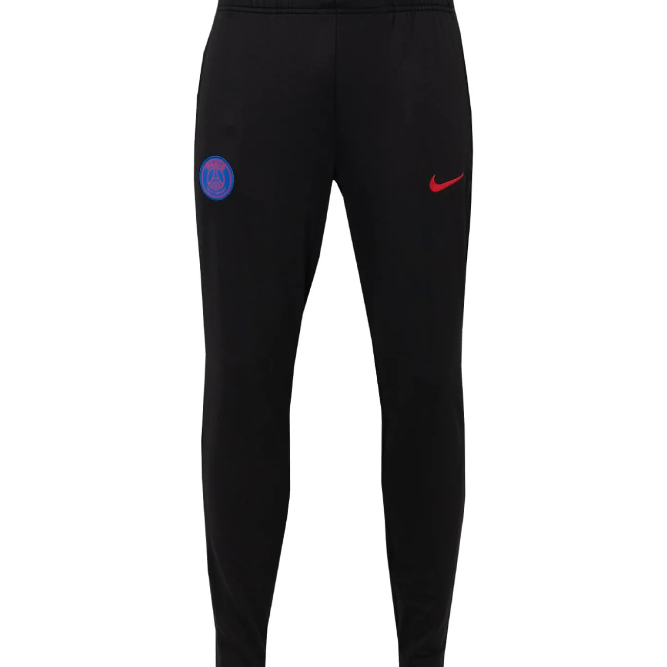 Nike Paris Saint-Germain Strike Trainingsbroek 2025-2026 Kids Zwart Blauw Rood
