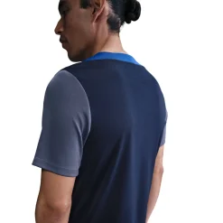 Nike Paris Saint-Germain Strike Trainingsshirt 2025-2026 Donkerblauw Blauw Wit