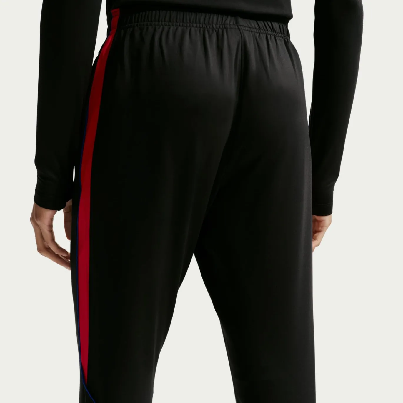 Nike Paris Saint-Germain Strike Trainingsbroek 2026-2027 Dames Zwart Felrood Donkerblauw