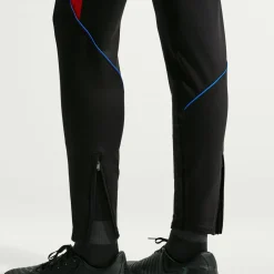 Nike Paris Saint-Germain Strike Trainingsbroek 2026-2027 Dames Zwart Felrood Donkerblauw