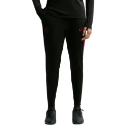 Nike Paris Saint-Germain Strike Trainingsbroek 2026-2027 Dames Zwart Felrood Donkerblauw