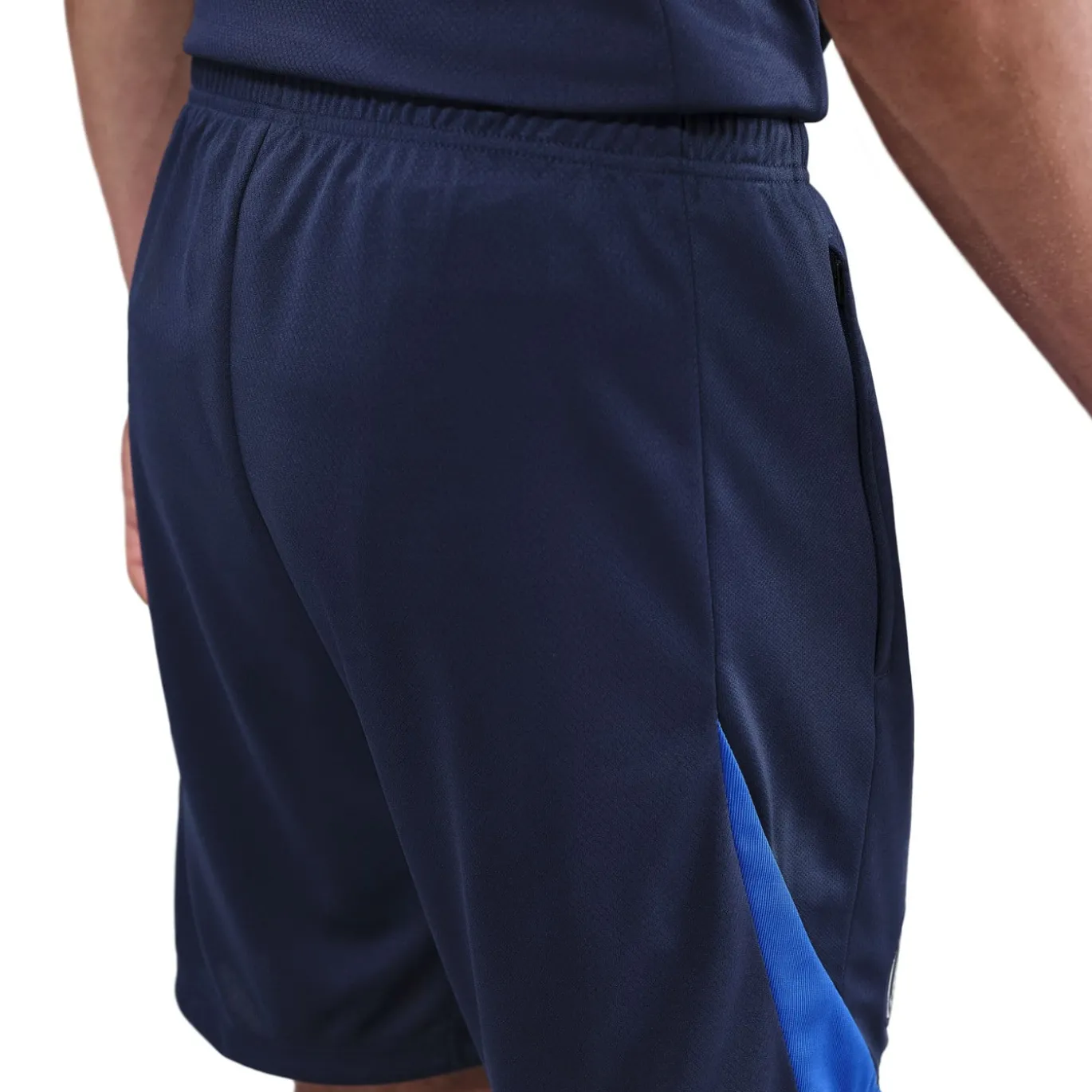 Nike Paris Saint-Germain Strike Trainingsset 2025-2026 Donkerblauw Blauw Wit