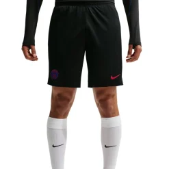 Nike Paris Saint-Germain Strike Trainingsset 2026-2027 Zwart Felrood Donkerblauw
