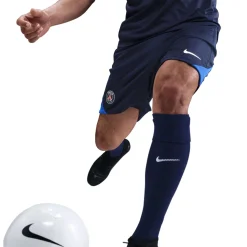 Nike Paris Saint-Germain Strike Trainingsbroekje 2025-2026 Donkerblauw Blauw Wit