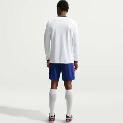 Nike Paris Saint-Germain Strike Trainingsbroekje 2026-2027 Donkerblauw Felrood