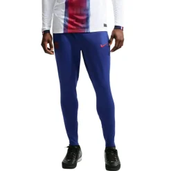 Nike Paris Saint-Germain Strike Trainingspak 1/4-Zip 2026-2027 Wit Donkerblauw Rood