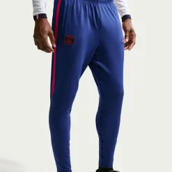 Nike Paris Saint-Germain Strike Trainingspak 1/4-Zip 2026-2027 Wit Donkerblauw Rood