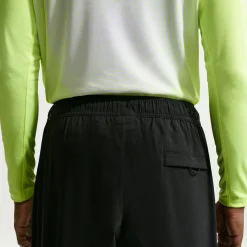 Nike Paris Saint-Germain Tech Woven Trainingsbroek 2026-2027 Zwart Wit