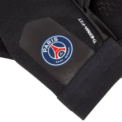 Nike Paris Saint-Germain Therma-FIT Academy Handschoenen Kids Zwart Wit
